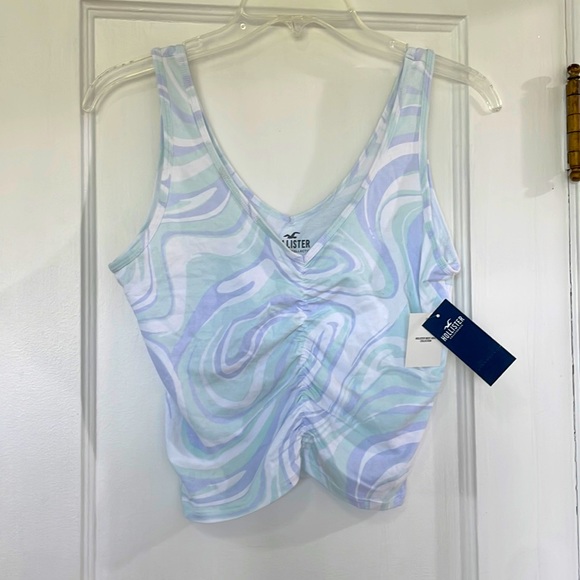 NWT Hollister women’s crop top M - Picture 1 of 9